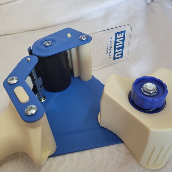 NEW Uline Tape Dispenser Gun H150 2" Industrial Side Loader Packing handheld NIB - Picture 4 of 5